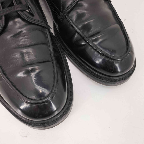 ジーエイチバス G.H.BASS グッドイヤーウェルト製法 モックトゥ レースアップタンカーブーツ メンズ JPN:41