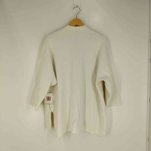 ギャルリーヴィー GALERIE VIE 24SS ブークレダブルフェイス カラーレスジャケット レディース FREE