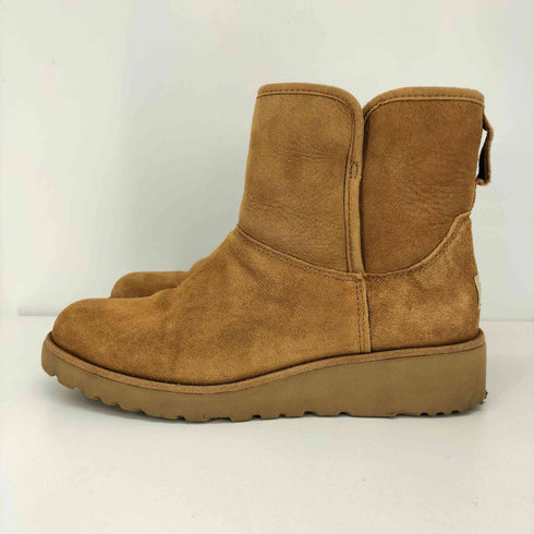 アグオーストラリア UGG Australia ムートンショートブーツ レディース JPN:24