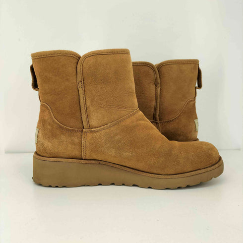 アグオーストラリア UGG Australia ムートンショートブーツ レディース JPN:24