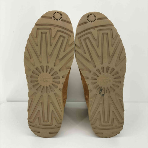 アグオーストラリア UGG Australia ムートンショートブーツ レディース JPN:24
