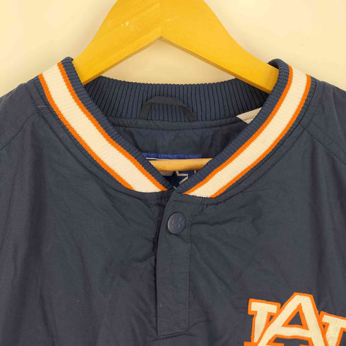 スターター STARTER 90S AUBURN ナイロン ピステ プルオーバー メンズ import:L