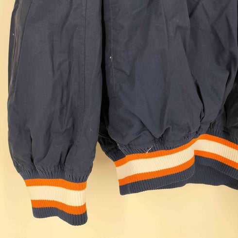 スターター STARTER 90S AUBURN ナイロン ピステ プルオーバー メンズ import:L