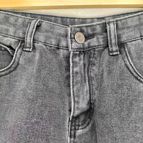 デニム ミニ スカート Y2K レディース