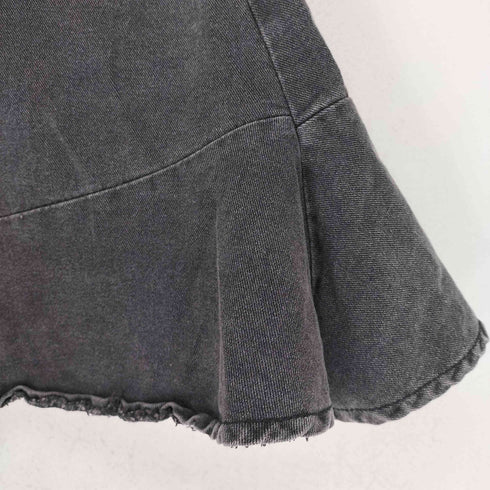 デニム ミニ スカート Y2K レディース