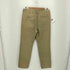 ワコマリア WACKO MARIA Chino Pants コットンチノ ボタンフライ スラックスパンツ メンズ L