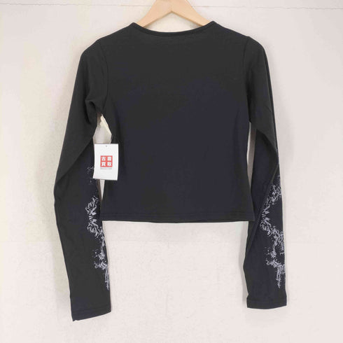 プリントデザイン カットソー Y2K レディース ONE SIZE