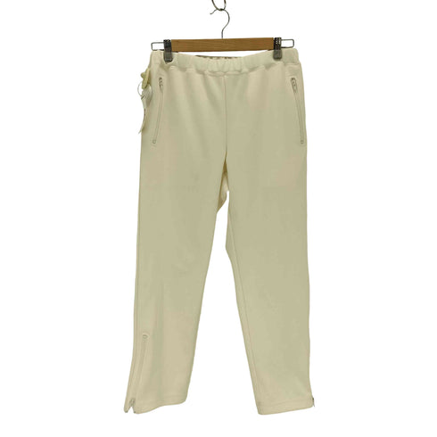 コムデギャルソン COMME des GARCONS 24SS ジップスリット スウェットパンツ レディース JPN:M