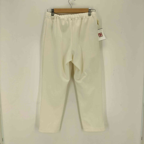 コムデギャルソン COMME des GARCONS 24SS ジップスリット スウェットパンツ レディース JPN:M