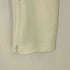 コムデギャルソン COMME des GARCONS 24SS ジップスリット スウェットパンツ レディース JPN:M