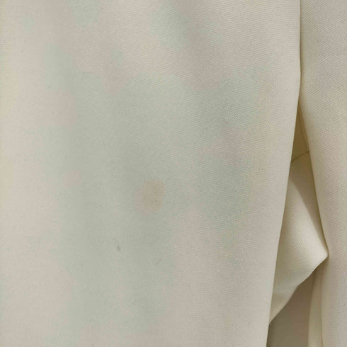 コムデギャルソン COMME des GARCONS 24SS ジップスリット スウェットパンツ レディース JPN:M
