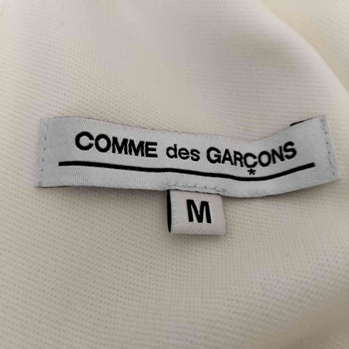 コムデギャルソン COMME des GARCONS 24SS ジップスリット スウェットパンツ レディース JPN:M