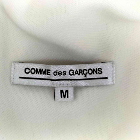 コムデギャルソン COMME des GARCONS 24SS ジップスリット スウェットパンツ レディース JPN:M