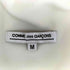 コムデギャルソン COMME des GARCONS 24SS ジップスリット スウェットパンツ レディース JPN:M