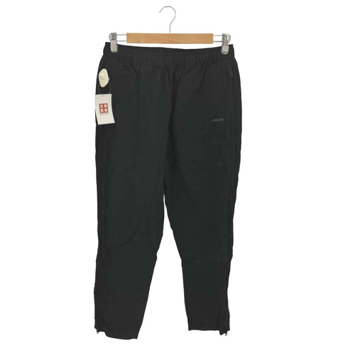 アンディフィーテッド UNDEFEATED サイドジッパースリット ナイロンパンツ メンズ M