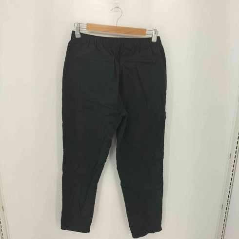 アンディフィーテッド UNDEFEATED サイドジッパースリット ナイロンパンツ メンズ M