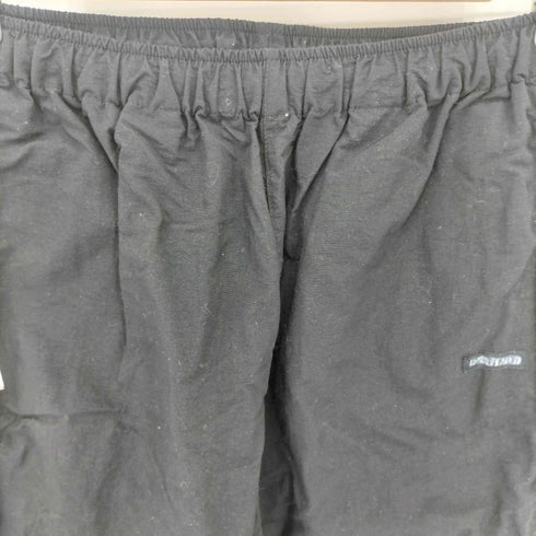 アンディフィーテッド UNDEFEATED サイドジッパースリット ナイロンパンツ メンズ M