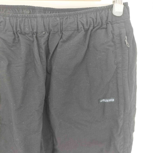 アンディフィーテッド UNDEFEATED サイドジッパースリット ナイロンパンツ メンズ M