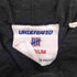 アンディフィーテッド UNDEFEATED サイドジッパースリット ナイロンパンツ メンズ M