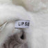 リップサービス LIP SERVICE リボンフェザーアンサンブルニットワンピース レディース FREE