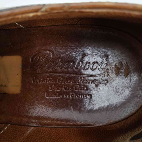 パラブーツ Paraboot AVIGNON アヴィニョン レザーシューズ メンズ US:6