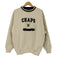チャップスラルフローレン CHAPS RALPH LAUREN ロゴ刺繍 クルーネック L/S スウェット メンズ JPN:M