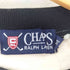 チャップスラルフローレン CHAPS RALPH LAUREN ロゴ刺繍 クルーネック L/S スウェット メンズ JPN:M