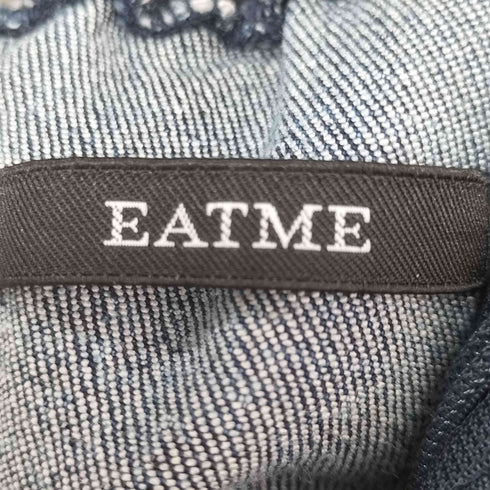 イートミー EATME デニムジャンスカ レディース JPN:S