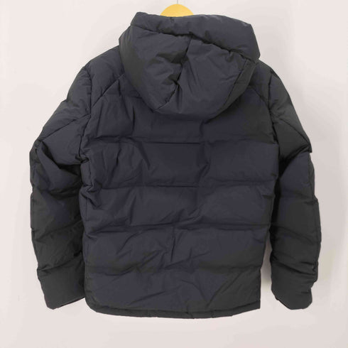 ユニクロ UNIQLO シームレスダウンパーカ メンズ import:L