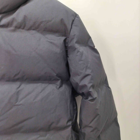 ユニクロ UNIQLO シームレスダウンパーカ メンズ import:L