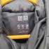 ユニクロ UNIQLO シームレスダウンパーカ メンズ import:L