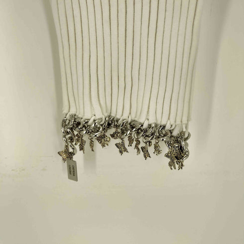 CHOPOVA LOWENA 2024SS デザインリブ編みキャミソール レディース