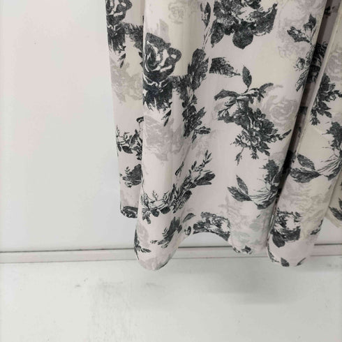 アンミール An MILLE 25AW フリルパイピングロングワンピース レディース FREE