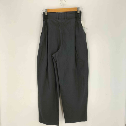 マイビューティフルランドレット my beautiful landlet HIGH DENSITY GABARDINE PANTS レディース JPN:0