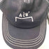 アコールドウォール A-COLD-WALL ロゴ刺繍 ステッチデザイン 6パネルキャップ メンズ