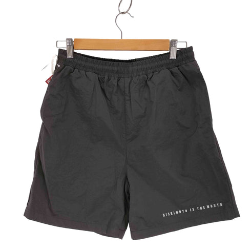 ニシモトイズザマウス NISHIMOTO IS THE MOUTH LOGO TRUCK SHORTS メンズ S-M