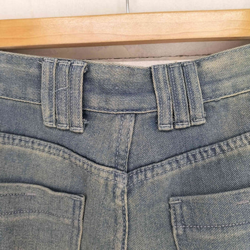 BaLeiNv Zhuang ワイド デニム パンツ Y2K レディース