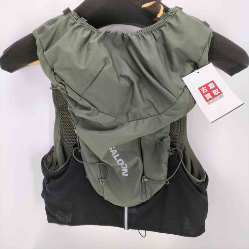 サロモン SALOMON ADV SKIN 12 ランニングベスト メンズ M