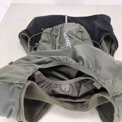 サロモン SALOMON ADV SKIN 12 ランニングベスト メンズ M