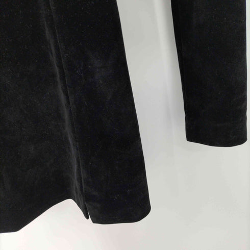 メルトザレディ Melt the lady square velvet mini dress レディース FREE