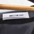 メルトザレディ Melt the lady square velvet mini dress レディース FREE