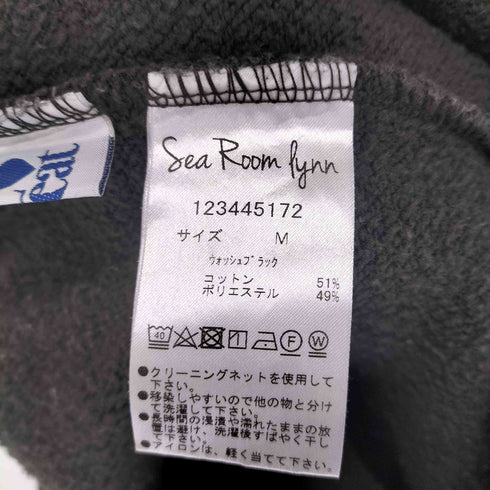 シールームリン Sea Room lynn ブークレニットバルーンパンツ レディース M