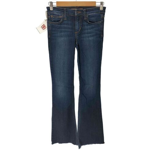 JOES Y2K ストレッチ フレアデニムパンツ レディース W26
