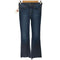 JOES Y2K ストレッチ フレアデニムパンツ レディース W26