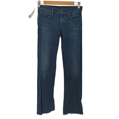 CITIZEN of HUMANITY Y2K ストレッチ フレアデニムパンツ レディース W26