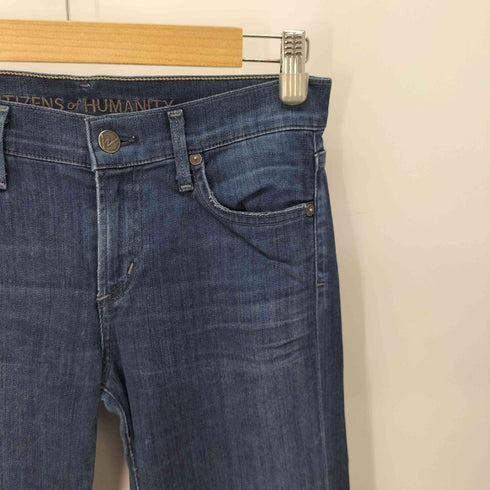 CITIZEN of HUMANITY Y2K ストレッチ フレアデニムパンツ レディース W26