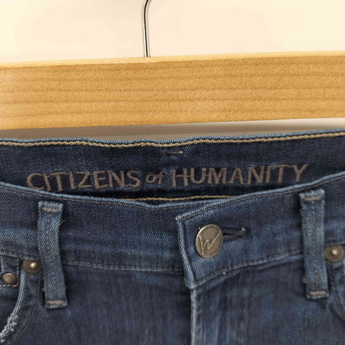 CITIZEN of HUMANITY Y2K ストレッチ フレアデニムパンツ レディース W26