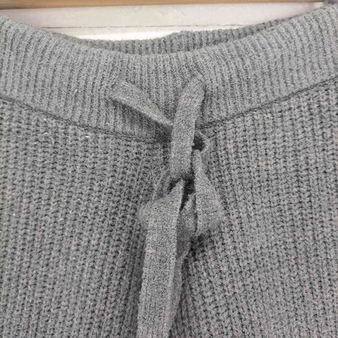 シールームリン Sea Room lynn Volume Sweat ウエストギャザーパンツ レディース M