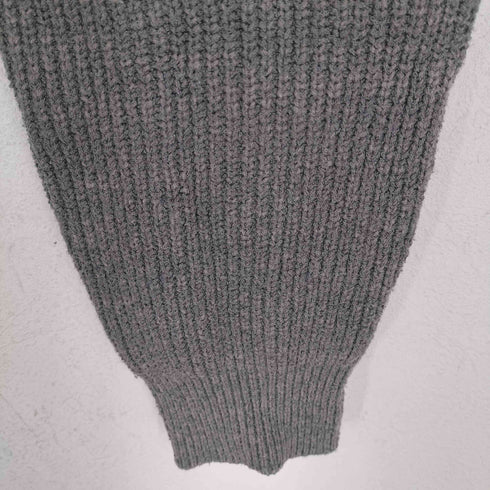 シールームリン Sea Room lynn Volume Sweat ウエストギャザーパンツ レディース M