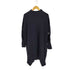ハイク HYKE バックスリット ニットロングワンピース レディース 1